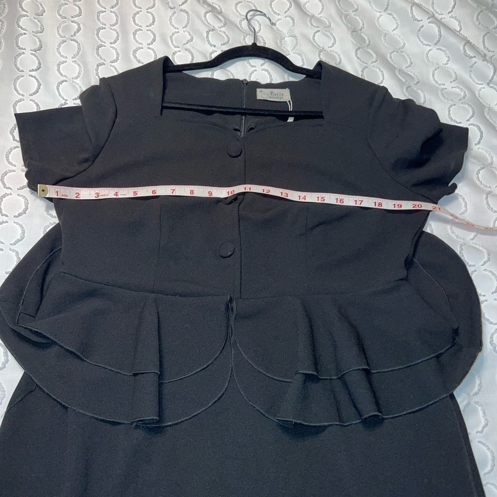 Aisize WOMEN'S Vintange look Dress size 2XL - Picture 7 of 8